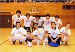 第18回東久留米市長杯ウィングスカップフットサル大会(中止) content media