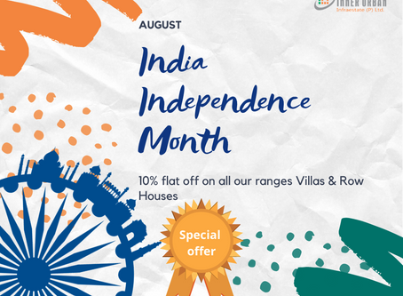 We are extending the celebration of India Independence Month