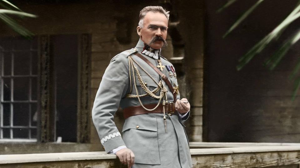 Józef Piłsudski o Rosjanach. Jakże bardzo aktualne dziś !! content media