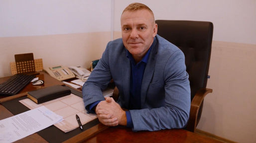 Гавриленко Юрій Миколайович - випускник нашого факультету