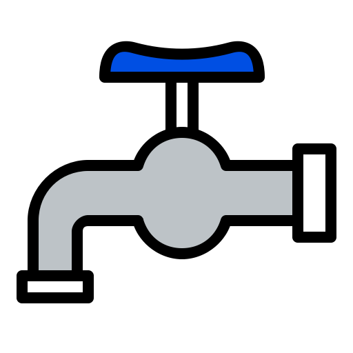 4443488 - faucet hygiene spigot valve water