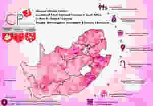 Location of Most Deprived Females in South Africa as base for spatial Targeting: Towards Infrastructure Investment and Poverty Alleviation