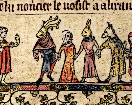 The Kalends of January: popular culture in Late Antiquity