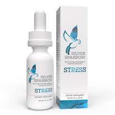 Silver Sparrow Stress Product Can Improve Your Health content media