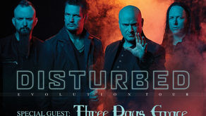 DISTURBED IS NOT DISTURBING IN PITTSBURGH
