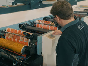 Tecnología de cambio de impresión sin escalas (NPC)