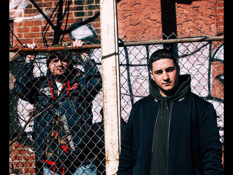 M.A.D.E Debut EP "New Dawn City"