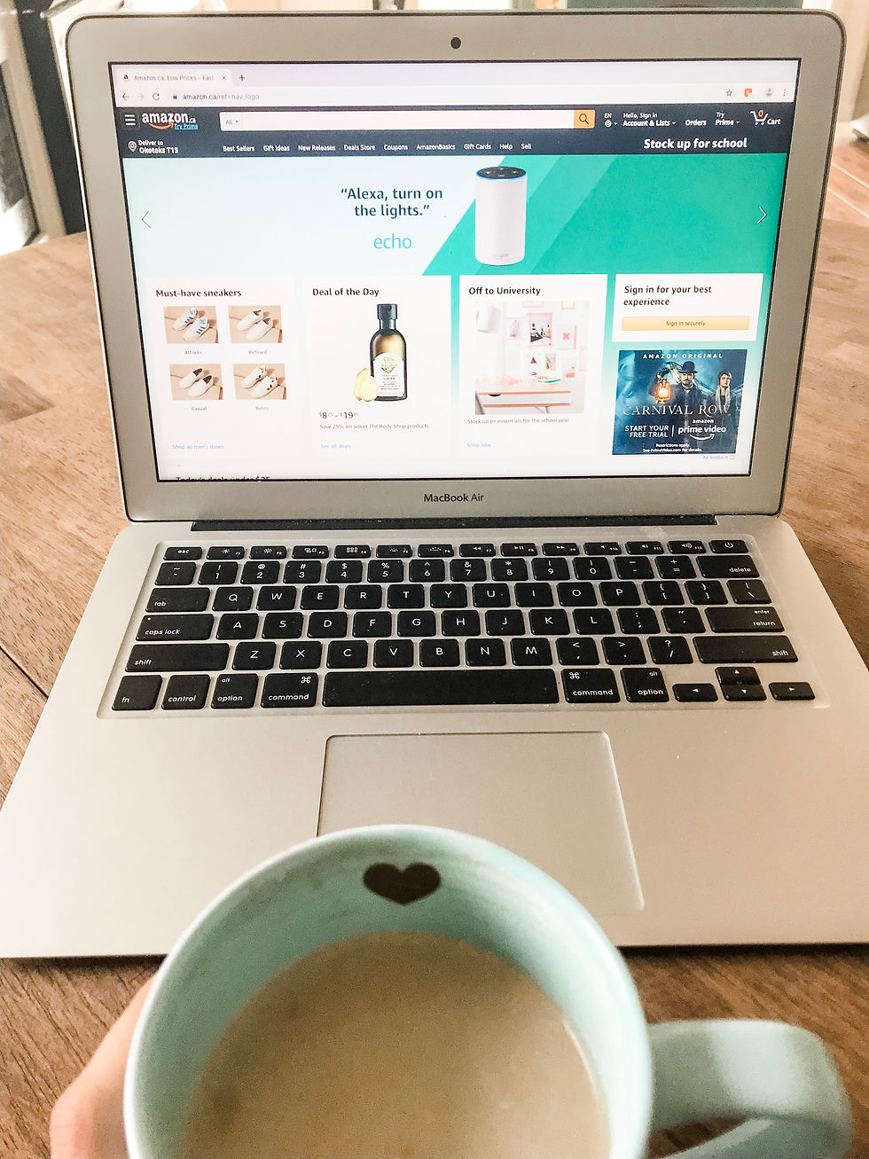 My Top 15 Amazon Baby Products!