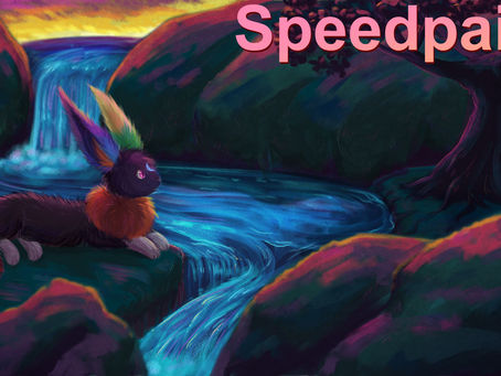 Afternoon Speedpaint