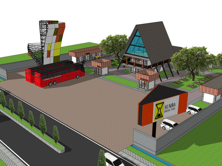 WAIBAKUL.CITY CREATIVE "SPACE"