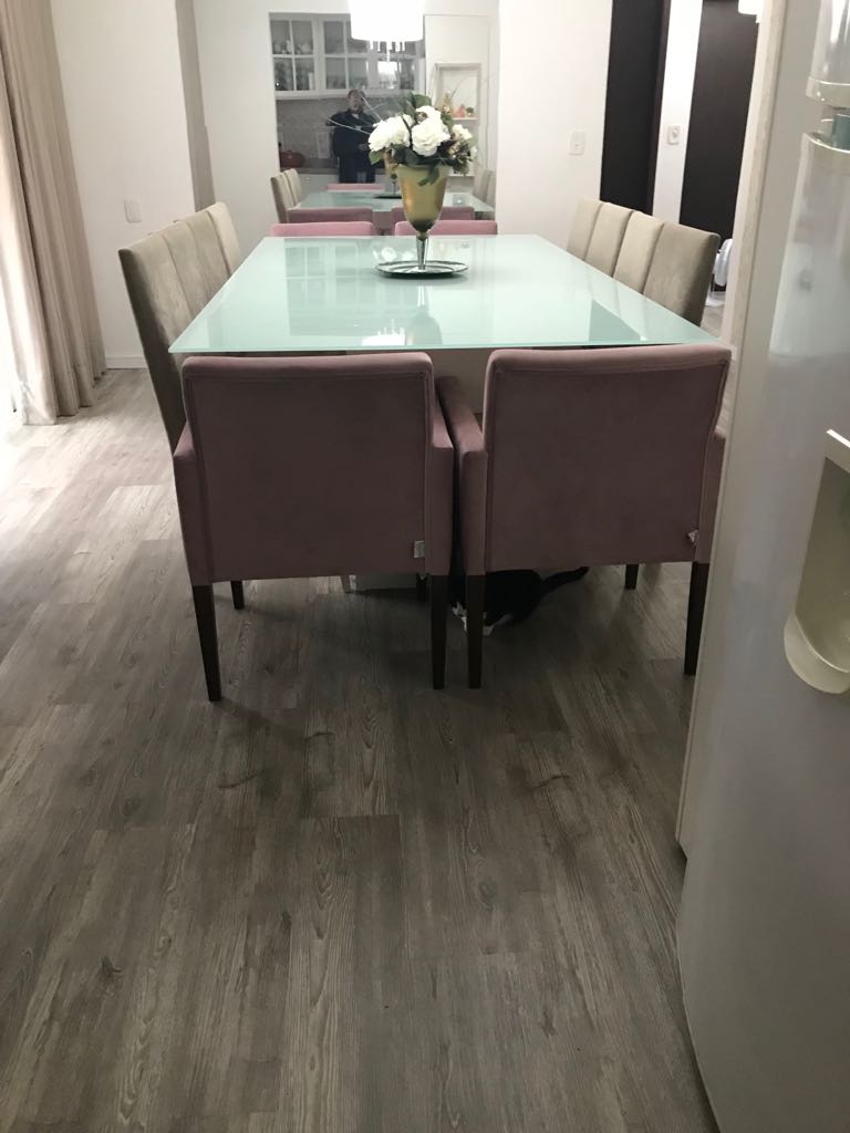 Piso de PVC - Carvalho Platino — foto 3