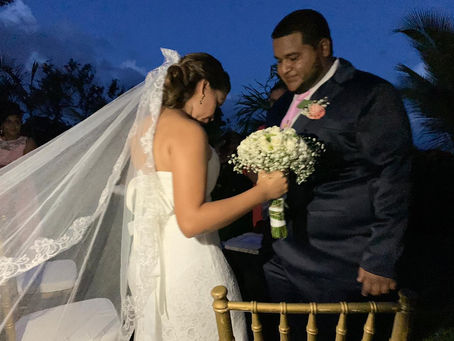 ERROL Y DAYLIN SE JURAN AMOR ETERNO.