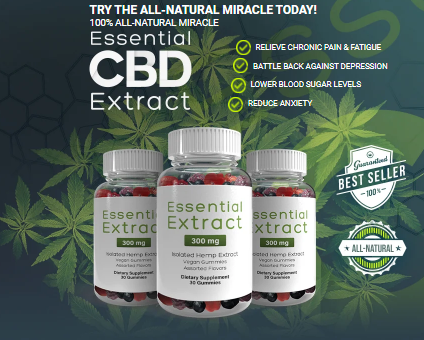 Essential CBD Gummies South Africa- Uses, Benefits & Ingredients (Not A Scam) content media