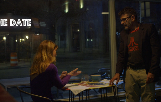 The Date short film review