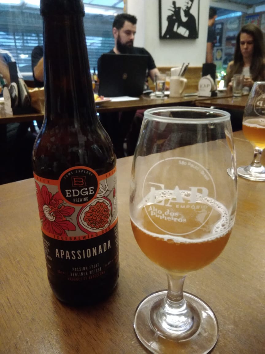 cerveja apassionada