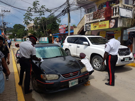 CUMPLIMIENTO DE ORDENANZA MUNICIPAL.