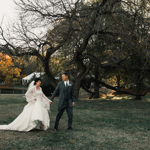 Kiersten + Mark