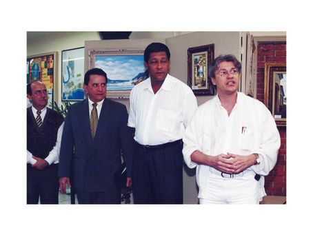 ExpoMemória: Divino e Moacir