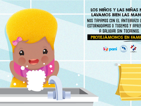 Sector privado se solidariza con la niñez y la adolescencia