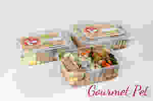 gourmet pet comida aliementacao saudavel