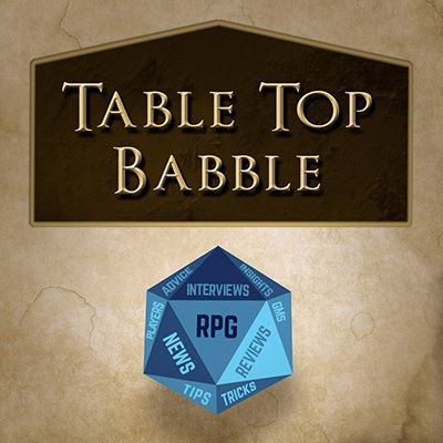 Podcast - Table Top Babble: Accessibility in Gaming