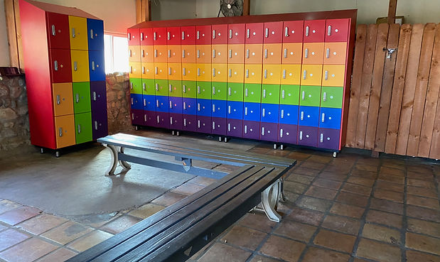 Lockers