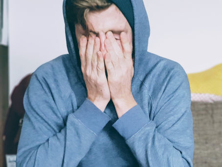 WARNING SIGNS – BLAMES YOU FOR THEIR ANGER