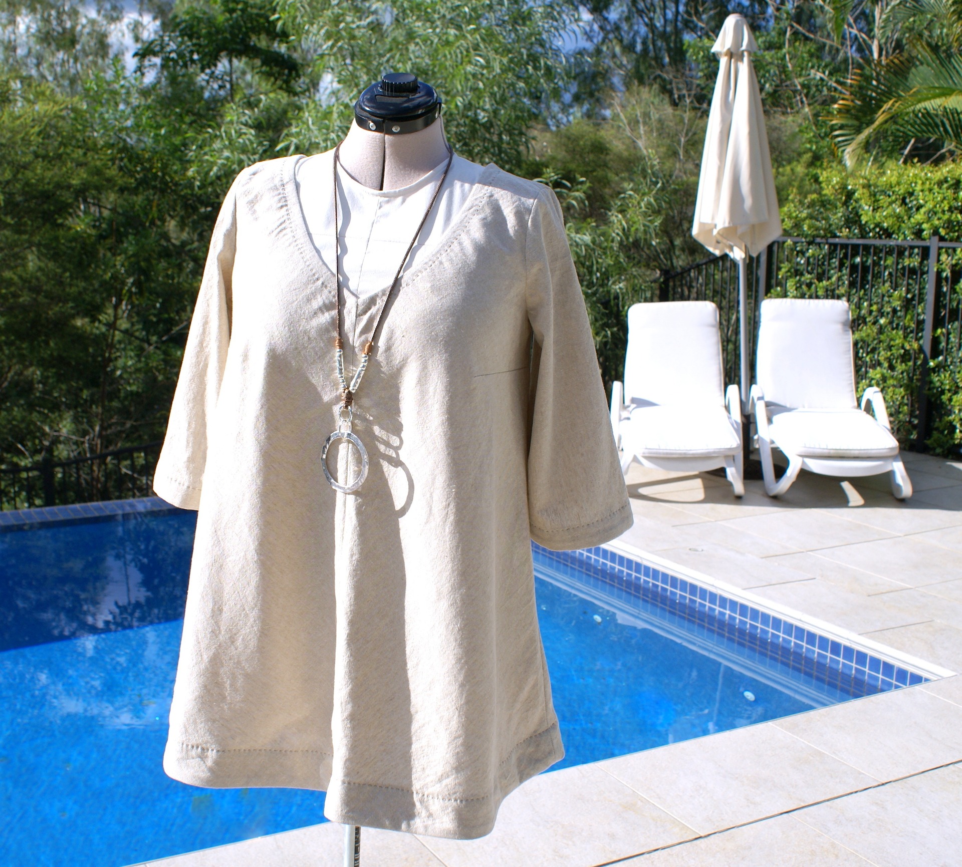 Jasmine Tunic Top content media