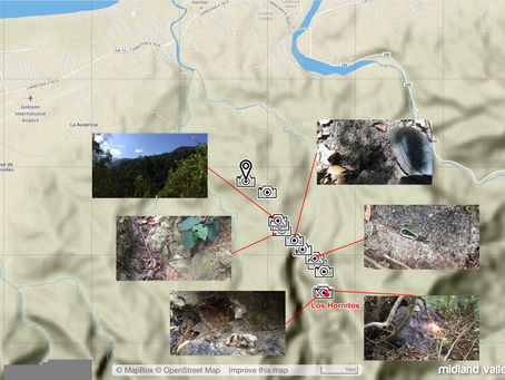 DESCARTAN ACTIVIDAD VOLCÁNICA EN EL CERRO LOS HORNITOS.