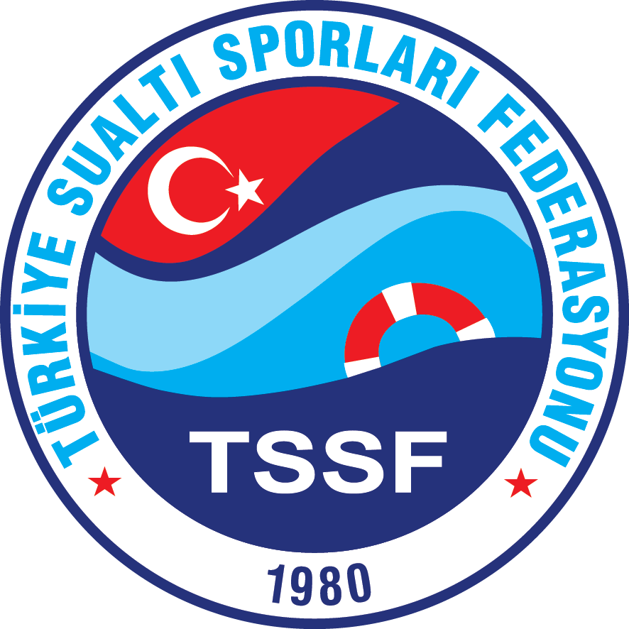 Türkiye Sualtı Sporları Federasyonu Logo