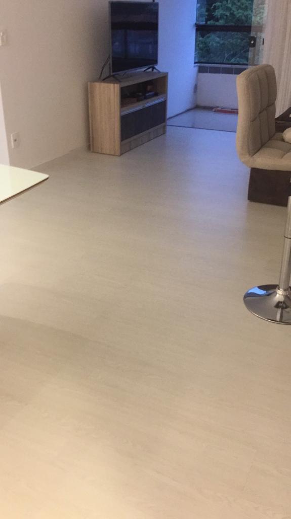 Piso de PVC Crema White — foto 8