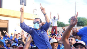 Hipólito Rodrigues foi reeleito em São Gabriel com vitória esmagadora nas urnas.