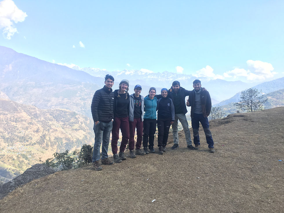 CU Meets KU: A Global Partnership in the Making