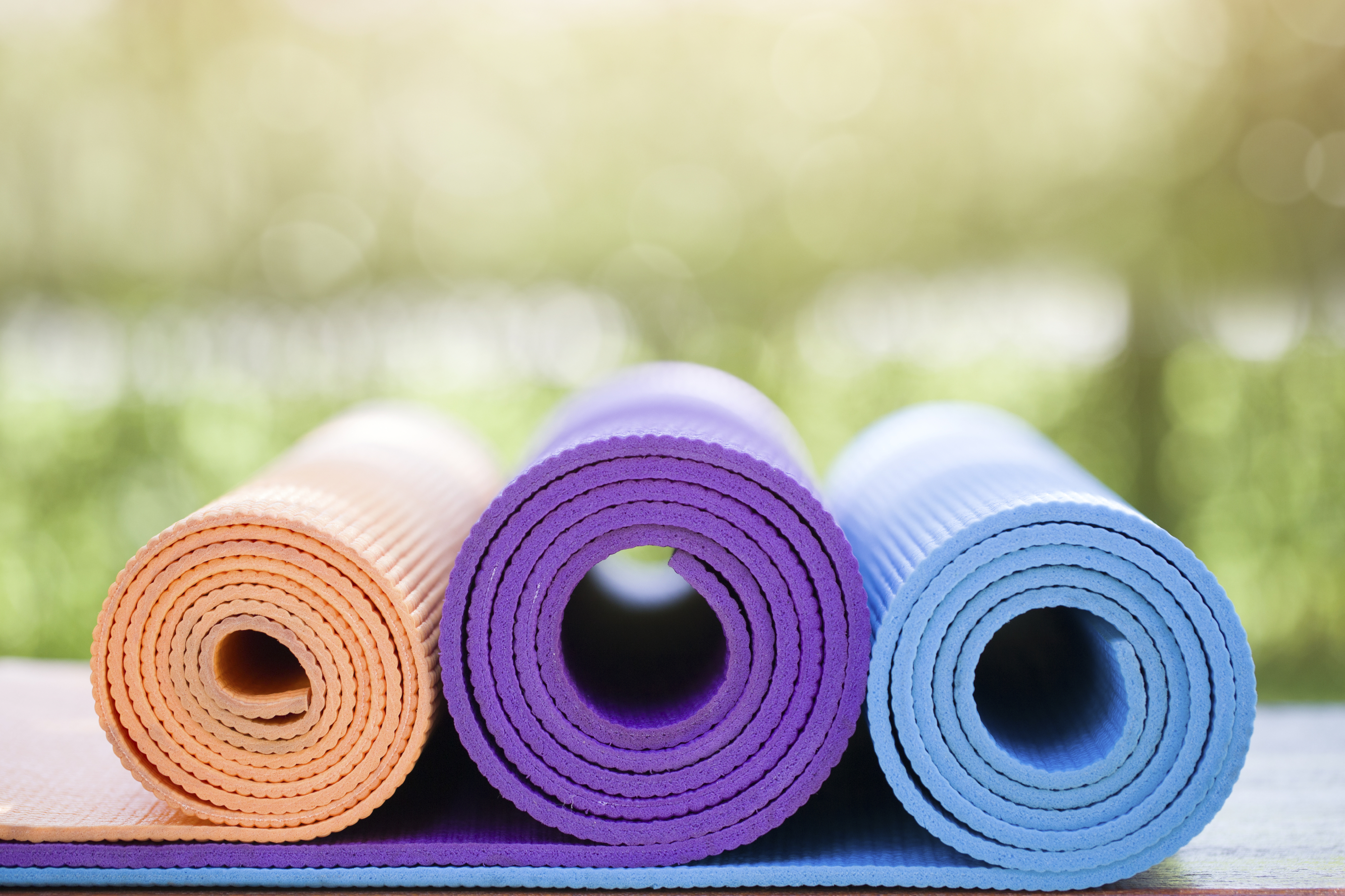 Who loves yoga? content media
