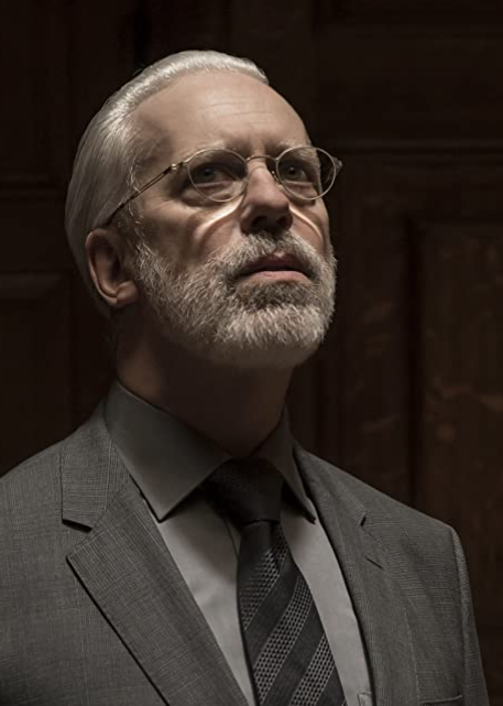 Terrence Mann as Brother Dusk