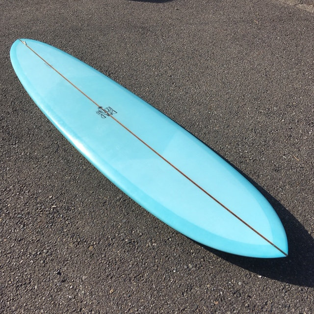 中古サーフボード】女性向けバラクーダ5'9