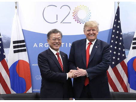 한․미 정상회담 결과 관련 윤영찬 국민소통수석 브리핑