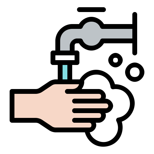 4443528 - bubble clean hand handwashing hygiene wash