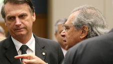 Quais as intenções de Guedes e Jair em ruir a relação do Brasil com o Mercosul?