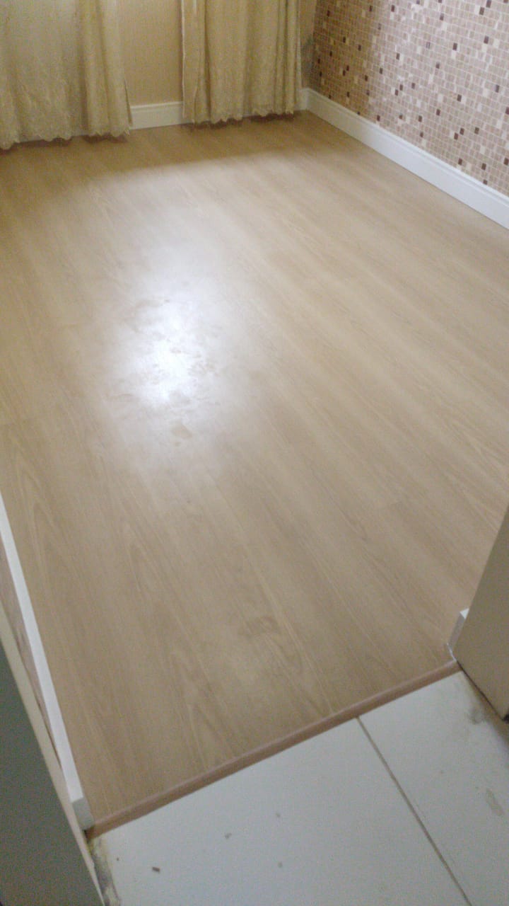 Piso laminado Eucafloor Prime Carvalho Maiorca