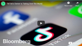 【Business English -25】How TikTok Took the World by Storm (TikTok 如何風靡全球)