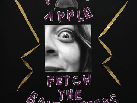 ALBUM OF THE MONTH - Apr. 2020: Fiona Apple - Fetch The Bolt Cutters