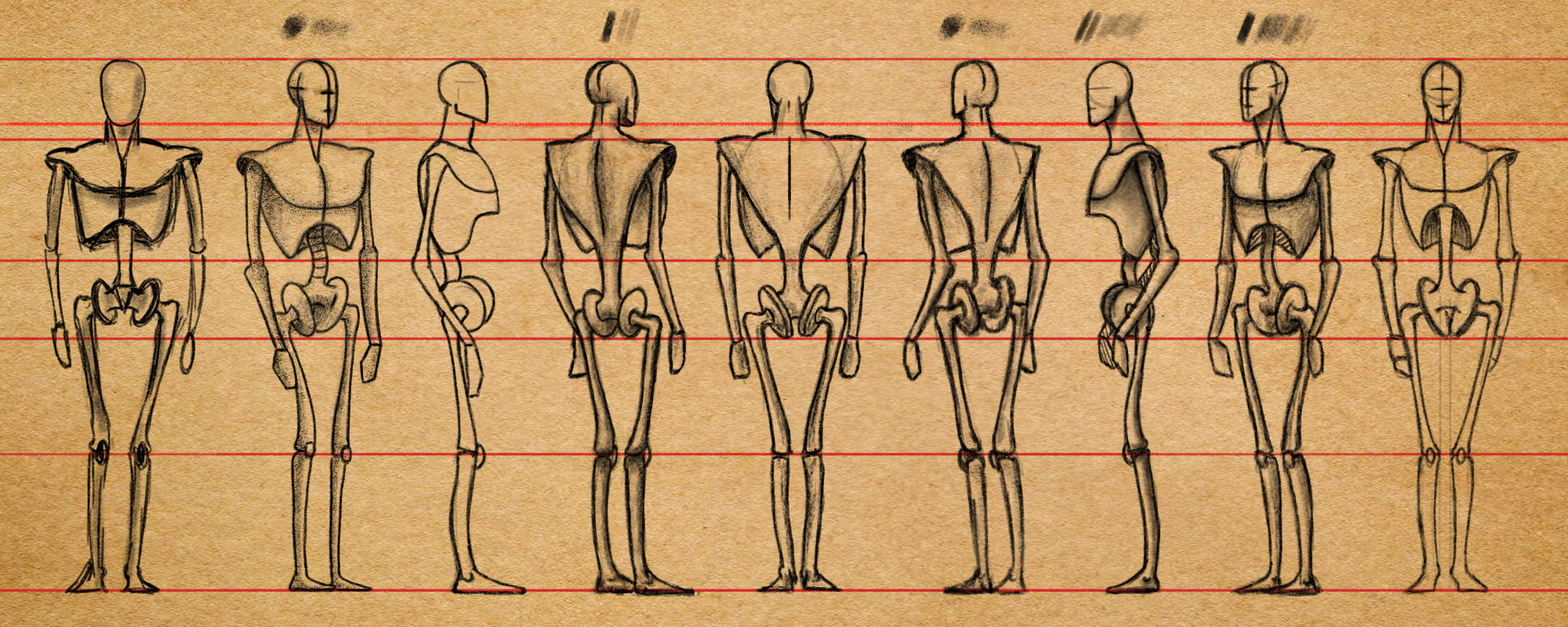 Práctica Figura Humana. content media