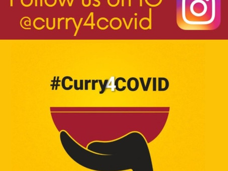 Curry4COVID launched!