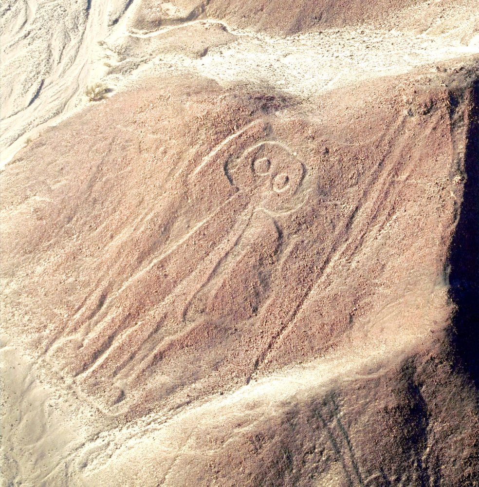 Sorvolare le linee di Nazca in Perù Across The WIndow Travel Blog