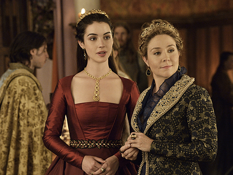 Reign: does costume inaccuracy spoil the show?