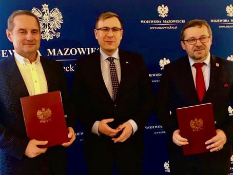 Budujemy kolejne drogi