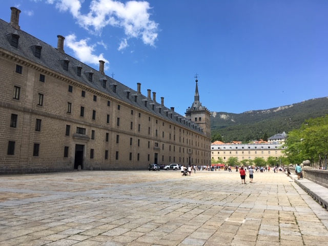 Royal Monastery of El Escorial