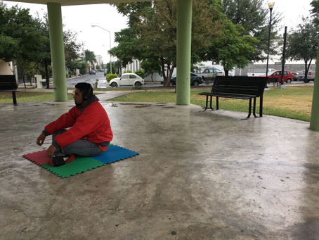 Primer Taller de Meditación para Adultos