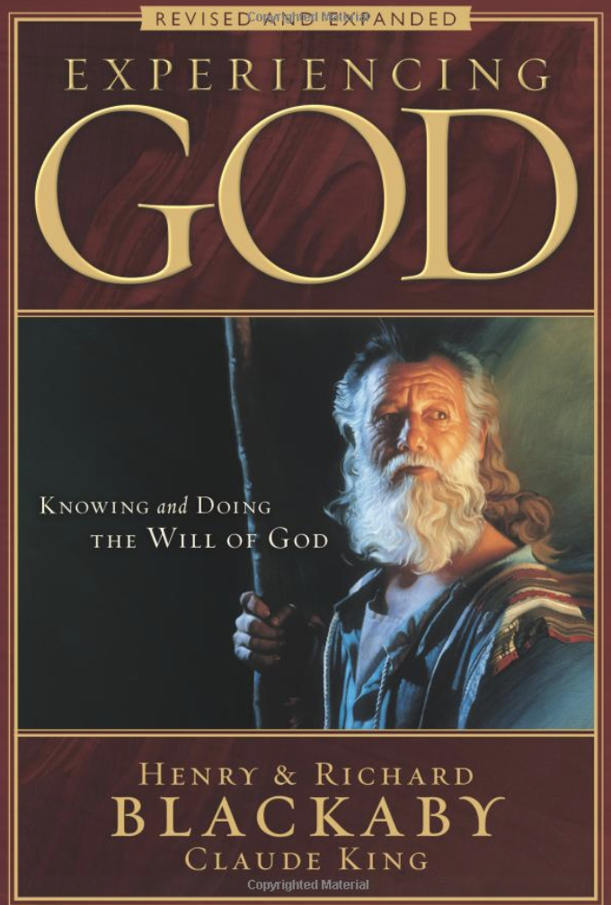 Join the Experiencing God "at home" Bible Study content media
